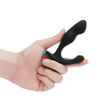 B-Vibe Rocker Plug Silicone Weighted Prostate Plug