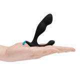 B-Vibe Rocker Plug Silicone Weighted Prostate Plug