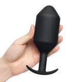 B-Vibe Snug Plug 7 Weighted