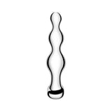 B-Vibe Stainless Steel Anal Beads