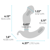 b-Vibe 360 plug Rotating and Vibrating Anal Plug