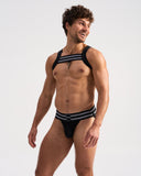 TEAMM8 Locker Room Harness - Jet