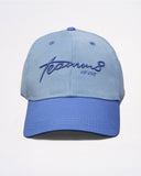 TEAMM8 Retro Cap - Blue