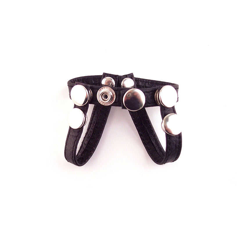 Leather Arab Strap