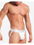 TEAMM8 Icon Jockstrap - White