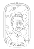 High Af Coloring Book