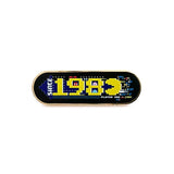 Pac-Man - Since 1980 Pin