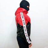 BRUTUS SPORT WINDBREAKER BY SNEAKERMASK