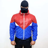 BRUTUS KINK WINDBREAKER BY SNEAKERMASK