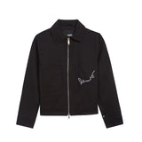 Jean-Michel Basquiat Beat Bop Mechanic's Jacket