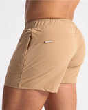 TEAMM8 Bolt 3" Short - Tan