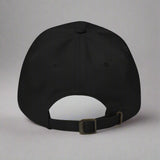 Bad Boy Dad Hat by YES HOMO - Black