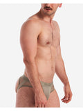 TEAMM8 Score Sheer Jock - Army