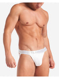 TEAMM8 Icon Jockstrap - White