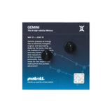 Constellations Gemini Pin