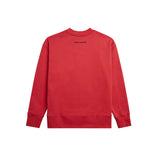 Robert Indiana Love Patch Crewneck Sweatshirt