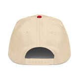 Good Boy Department Snapback by YES HOMO - Red / Natural