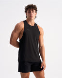 TEAMM8 Pulse Tank - Black