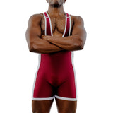 THK Vanguard Singlet - Maroon