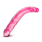 B Yours Pink 14-Inch Long Dildo