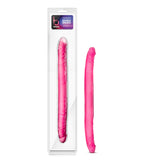 B Yours Pink 16-Inch Long Dildo