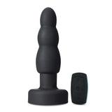 Anal Adventures Platinum  Propel Vibrating Anal Plug