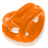 Oxballs Cocksling Air Cock and Ball Sling - Orange