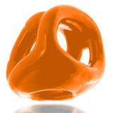 Oxballs Cocksling Air Cock and Ball Sling - Orange