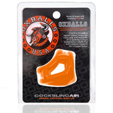 Oxballs Cocksling Air Cock and Ball Sling - Orange