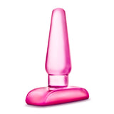 B Yours Eclipse Pleaser Pink 4.25-Inch Anal Plug