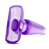 B Yours Eclipse Pleaser Purple 4.75-Inch Anal Plug