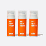 CAKE So-low lotion: Single bottle