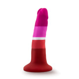 Avant Pride Beauty P3: Artisan 5 Inch Dildo with Suction Cup Base