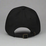 Good Boy Dad Hat by yes homo - black