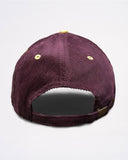 TEAMM8 Retro Cap - Mahogany