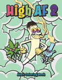 High Af 2 Coloring Book