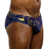 THK Peony Swim - Yellow