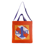 Robert Indiana New Glory Penny Crossbody Tote Bag