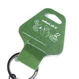 Peanuts - Keep It Clean Keychain