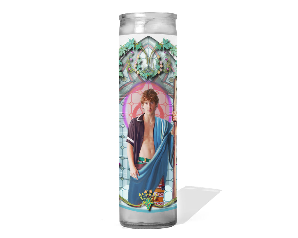 Benson Boone Celebrity Prayer Candle
