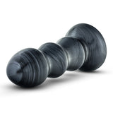 Jet Black Jack Carbon Metallic Black 7-Inch Anal Plug