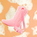 Boot-Y Wash Soap On A Roap