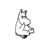 Moomin - Moomintroll Pin