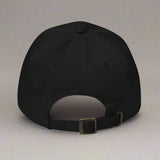 Good Boy Dad Hat by YES HOMO - Black