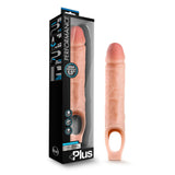 Performance Plus 1.5-Inch Silicone Penis Extender