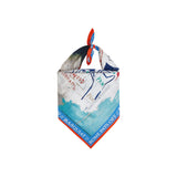 Jean-Michel Basquiat Hollywood Africans Bandana