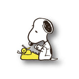 Snoopy V Day Just My Type Pin Card