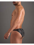 TEAMM8 Flex Brief - Python Black