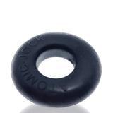 Oxballs Atomic Jock Do-Nut-2 Fatty Silicone Plus+ Cock Ring - Night Edition