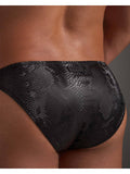 TEAMM8 Flex Brief - Python Black
